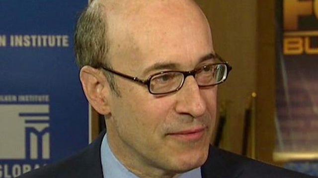 Former IMF economist Rogoff on direction of global economy