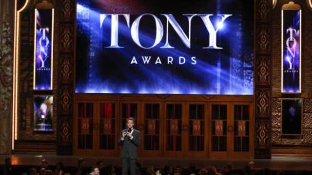 Who will be nominated for the 2014 Tony Awards?