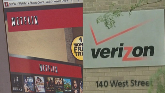 Netflix to get faster for Verizon customers