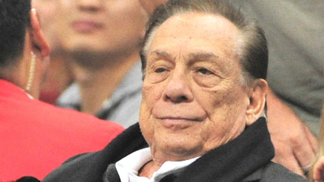 NBA bans Donald Sterling for life