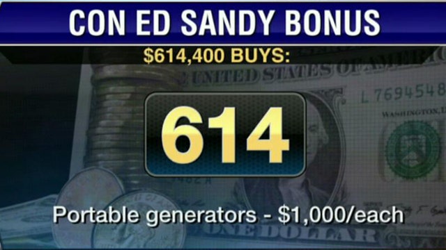 Failing Grade for Con Edison’s Handling of Sandy?