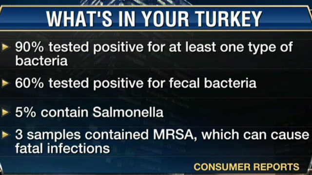 What’s Really in Your Turkey Sandwich?