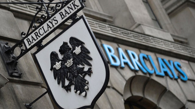 Barclays blaming new regulations for retrenchment?