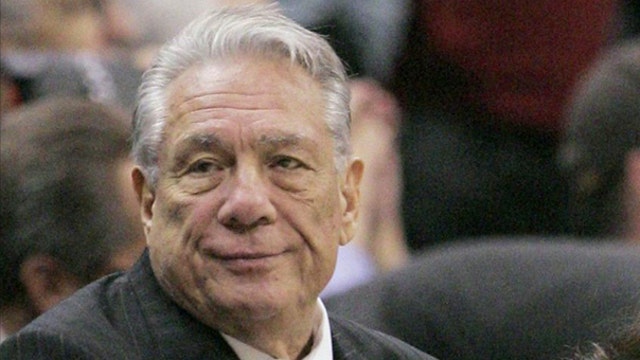 NBA bans Sterling owner for life, fines him $2.5M