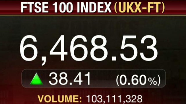 UK Markets Higher Wednesday