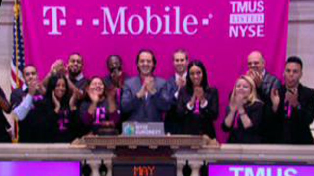 T-Mobile CEO Sells Stuart on Plan