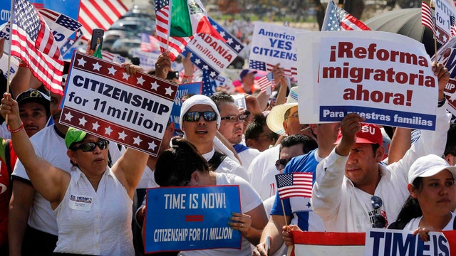 The Upside of Immigration Reform