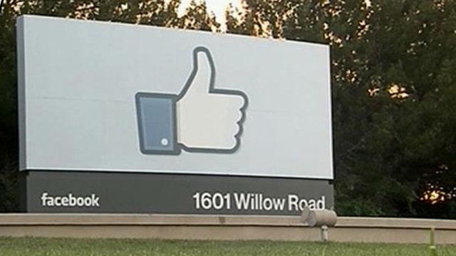 Is Facebook Losing Its Cool?