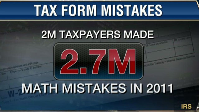 Made a Mistake on Tax Return? How Do You Fix it?