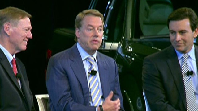 Mark Fields next CEO at Ford