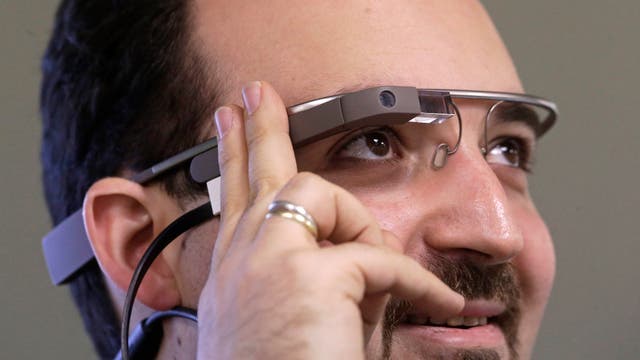 Google Glass really costs how much?