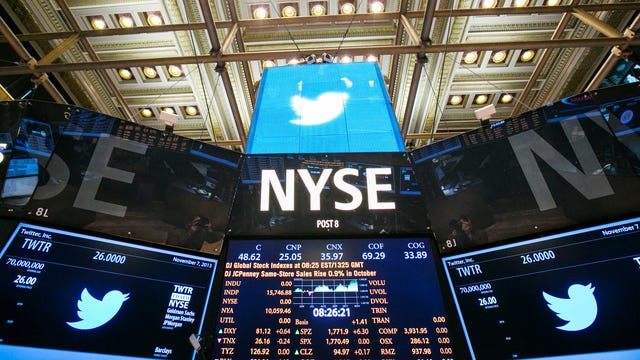 Gasparino:Wall Street mum on bursting of tech bubble