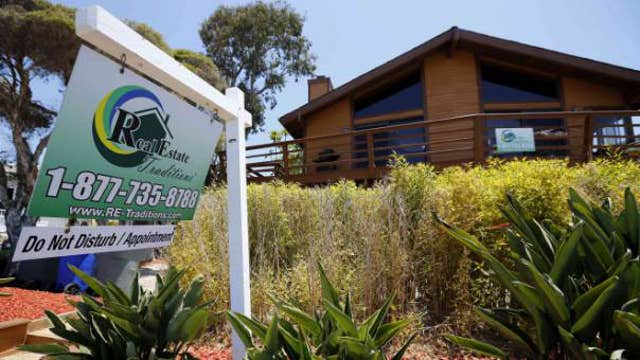New home prices skyrocketing, but sales barely off bottom