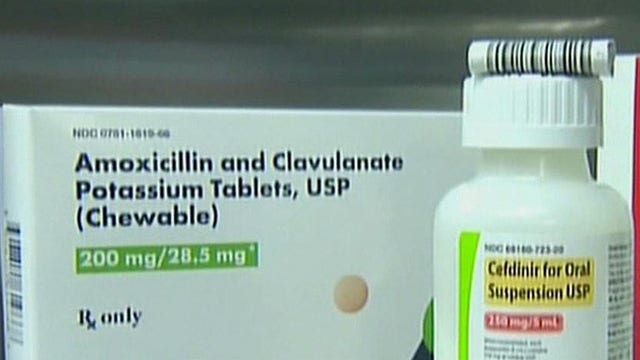 WHO warns antibiotics resistance could be a bigger crisis than AIDS