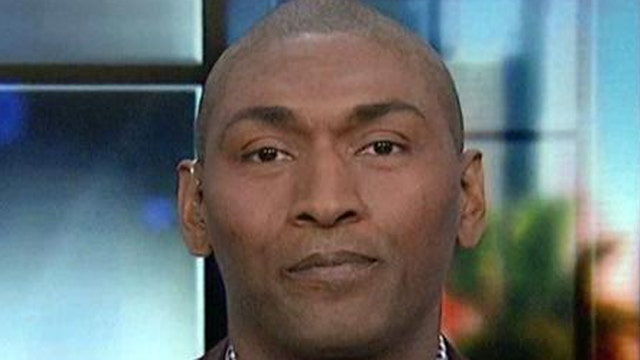 Metta World Peace: Need more dialogue with Sterling