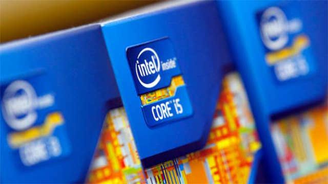 Intel Board Elects Brian Krzanich as CEO