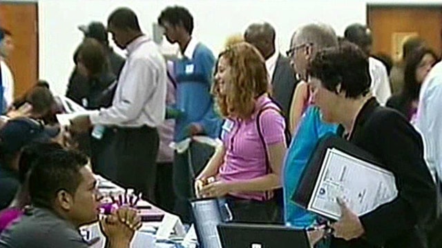 Weekly Jobless Claims Fall to 324,000