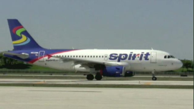 Spirit Airlines CEO: We’re on a Strong Growth Rate