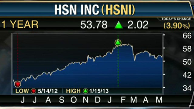 HSN CEO: Mobile One of Our Fastest Growing Businesses