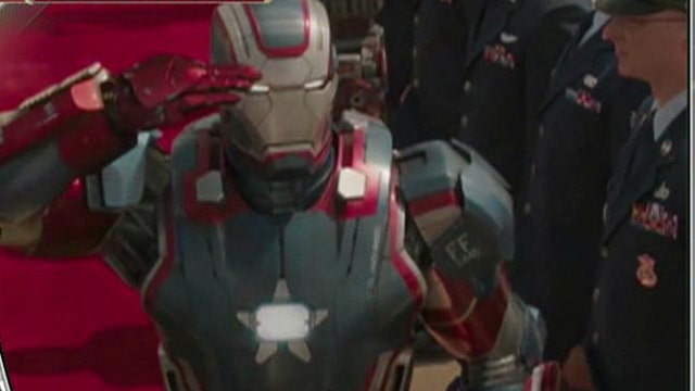 ‘Iron Man 3’ Already Breaking Records Overseas?
