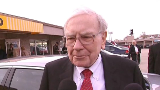 Warren Buffett on U.S. Economy, Cyprus and Gold