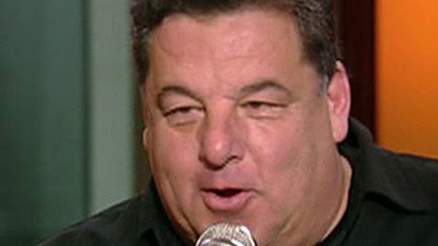 Steve Schirripa on his new show