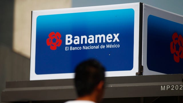 Citigroup: SEC is formally investigating Banamex