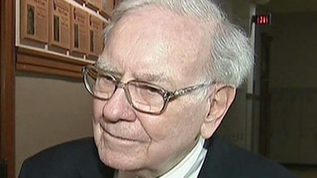 Buffett answers the question of succession