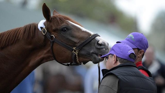 Kentucky Derby plays