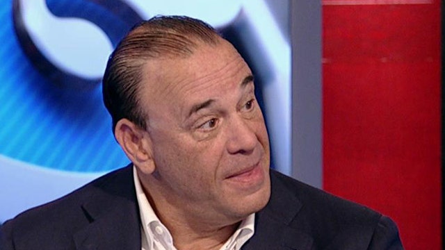 ‘Bar Rescue’ host on new investing show ‘Hungry Investors’