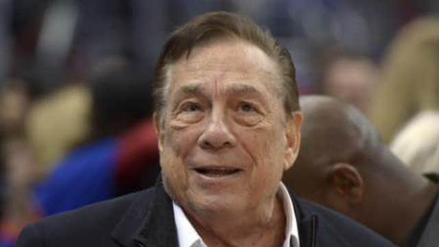 NBA Players Association VP on the Donald Sterling scandal