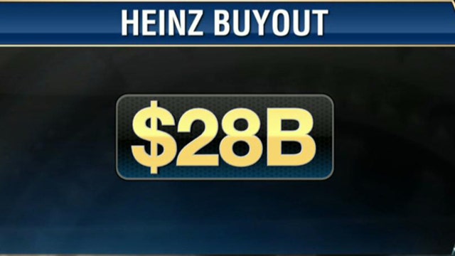 Heinz CEO on Berkshire Hathaway Deal