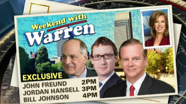 Weekend With Warren Kicks Off on FBN