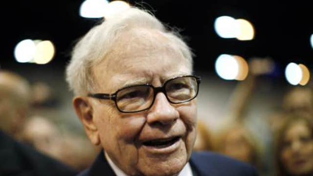 Exclusive: Warren Buffett on the Fed, Coca-Cola compensation plan