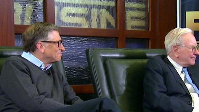 The biggest argument Bill Gates and Warren Buffett ever had