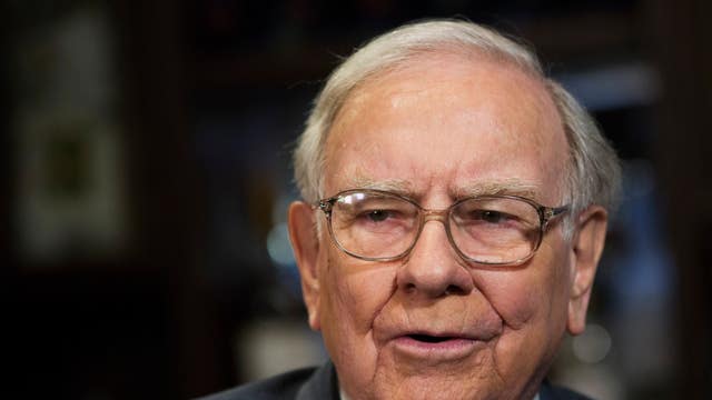 Buffett on questions of Berkshire’s succession plans