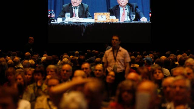 Berkshire Hathaway meeting a huge economic event for Omaha