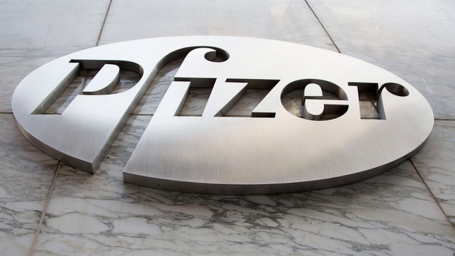 Pfizer 1Q earnings