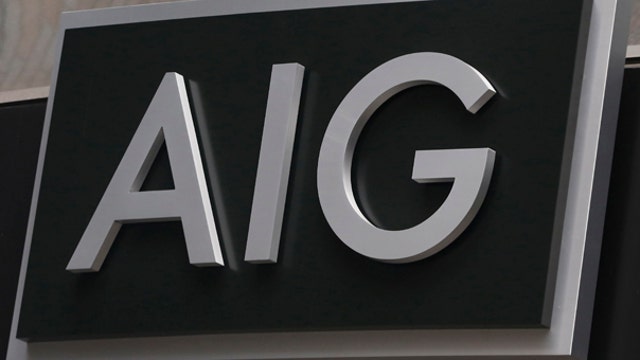 AIG 1Q earnings top estimates