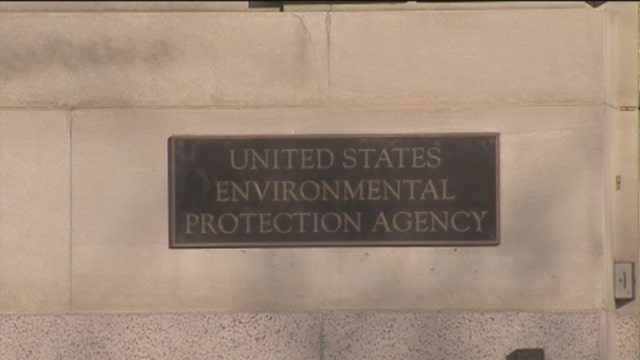 Allegations of EPA overreach