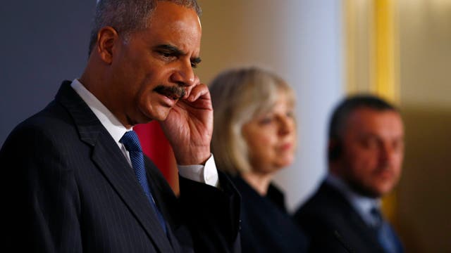AG Holder says no firm is ‘too big to jail’