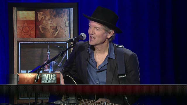 Rodney Crowell on his creative process