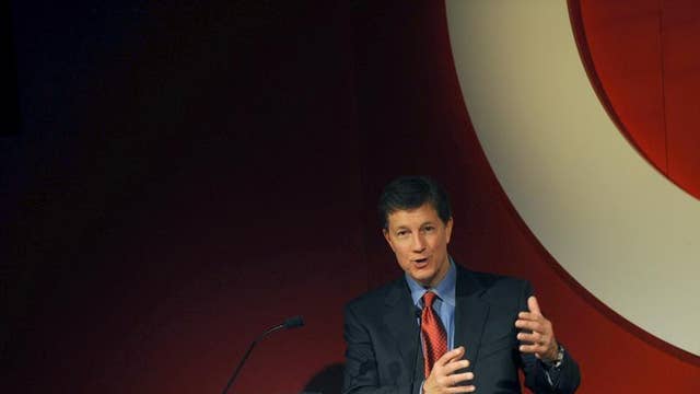 Target CEO Steinhafel steps down