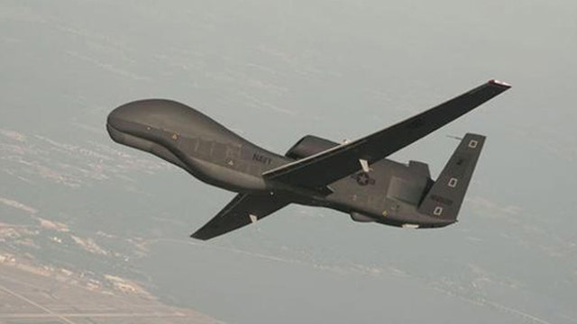 Will rogue nations use drones against U.S.?