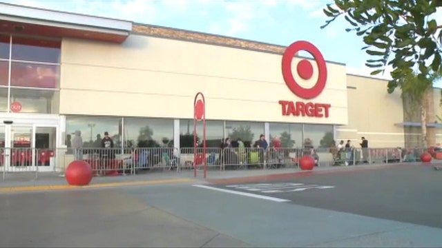 Can Target turn around its image?