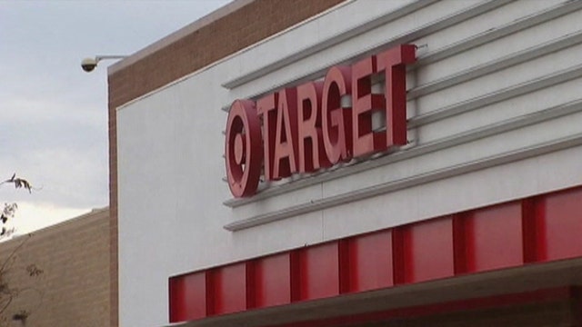 Target CEO out in management shake-up