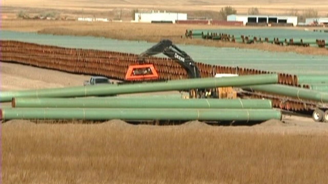 White House inaction on Keystone purely political?