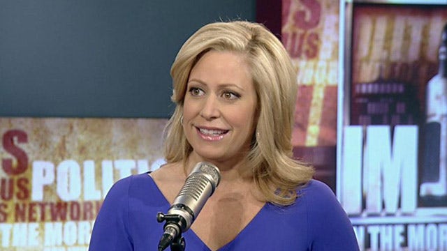 The I-Man Asks Melissa Francis About Book Sequel
