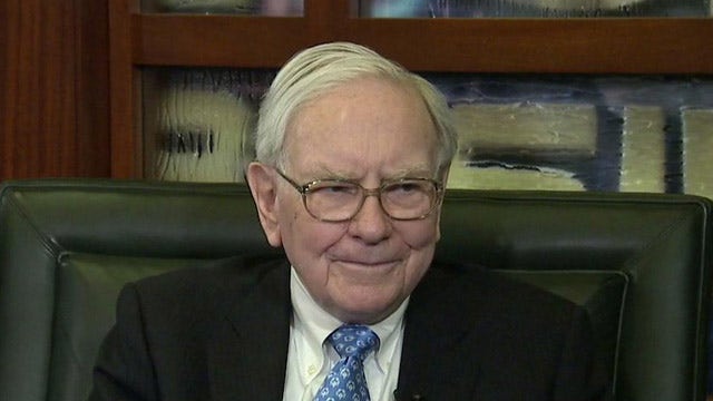 Berkshire Hathaway Shares Trading at All-Time High