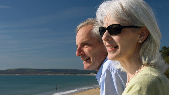 Top States for Retirement